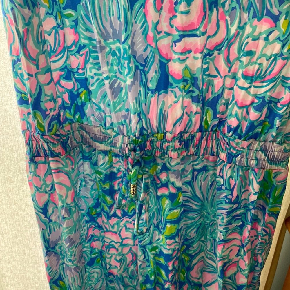 Lilly Pulitzer Romper